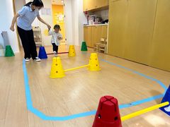 -绿城奇妙园双语日托(华茂悦峰园区)