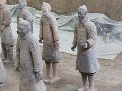 -秦始皇帝陵博物院-丽山园