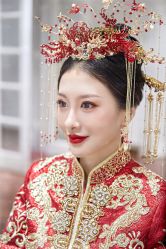 点击看大图 -弥雾·Nebula·西服婚纱定制
