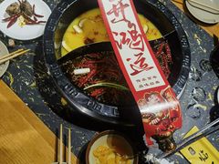 -临江门重庆老火锅(德新里店)