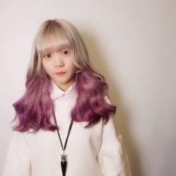 -3AM HAIR SALON染发接发
