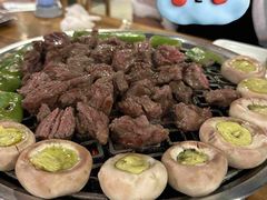 -霸腹烤肉(厦门柚子番店)