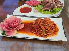 -吉祥圣雪藏餐