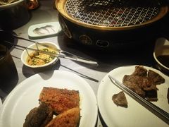 -伍棵煋炭烤自助料理·烤鳗鱼(浦东食品城店)