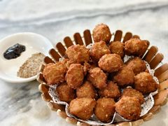 干炸丸子-都一处烧麦馆(前门店)