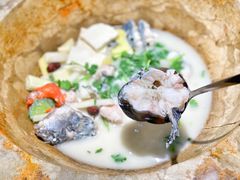 -云中鱼蒸汽石锅鱼(浦东食品城店)