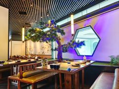 -绿茶餐厅(成都大悦城店)