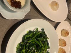 -小厨娘绣中淮扬(总统府大行宫店)