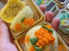 -昆明冠生园·鲜花饼·面包蛋糕(老街店)