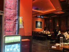 -绿茶餐厅(蓝色港湾店)