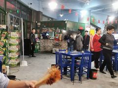 -马路边边串串香(涑河南街店)