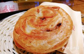 Military Stewed Pottery Bread