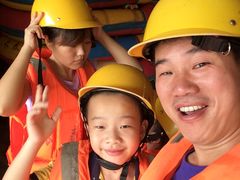 -长泰漂流水陆空景区