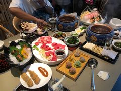 -享月汤皇·海鲜小火锅·聚会(曲江创意谷店)