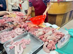-标记美食新鲜猪杂(兴南大道店)