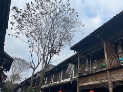 -崇州市街子古镇