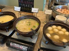 -鲤鱼洲酒店港鲤咖啡厅