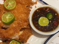 乌汶椒麻鸡-太食獸泰式茶餐厅(IFS国金中心店)