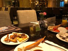 -上海东方佘山翰悦阁酒店·Vie全日制餐厅