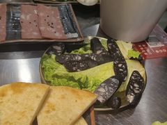 -燚青春东北泥炉烤肉(百合店)