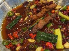 -可可大虾武汉土菜大排档(万松园1店)