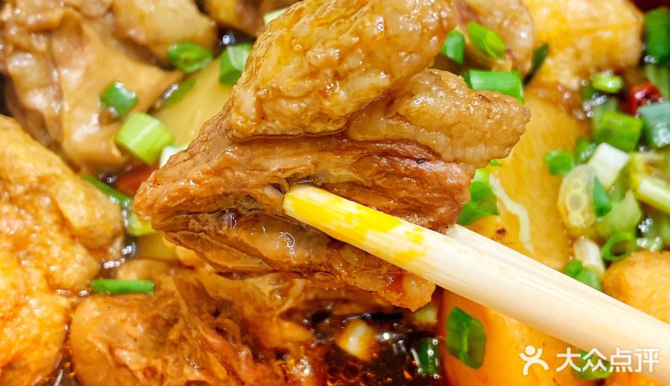 蜀山有牛·乐山翘脚牛肉