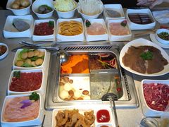 -海底捞火锅(天一广场亚细亚店)