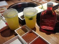 -炉小哥烤肉(朗悦公园茂店)