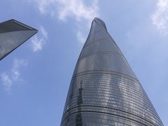 -陆家嘴空中步行连廊