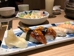 鳗鱼寿司-歌行灯日本料理(伊势丹店)