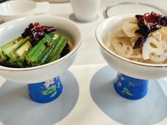 爽口双拼-川粤春天商务餐厅(人民路店)