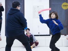 -菠萝格斗巴西柔术训练馆