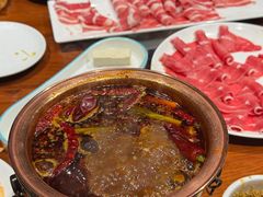 -和院老火锅铜锅烧烤海鲜(朱雀大街店)