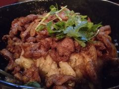 茄子小烤肉-疆Jiang·新疆秘制料理