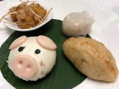 -明阁 Ming Court(广州朗豪酒店)