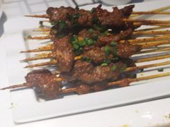 -庞家烧烤客栈(炮台山店)