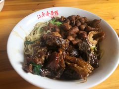 -泰顺江南春面馆