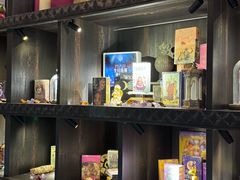-雪灵魔法世界SHELLY’S TAROT(大良桂畔里店)