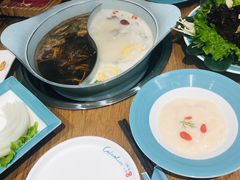 -青瓷火锅料理(西单大悦城店)