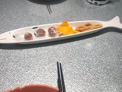 -探鱼·鲜青椒爽麻烤鱼(中天广场店)