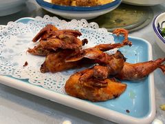 酱卤松雀-乔家满族八大碗(流水沟店)