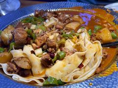 -俭寨大盘鸡·缸子肉·小公鸡·新疆菜(云通店)