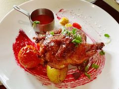 -YUE·6·西式融合餐厅(外滩六号店)