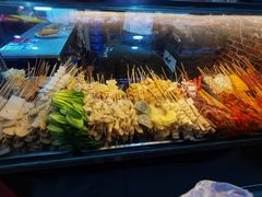 -小朱麻辣串(益民街店)