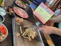 -犟牛家·榴莲烤肉(五棵松店)