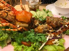 -J Daeng Seafood