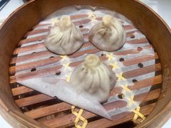 黑猪肉多汁小笼包-小厨娘淮扬菜(天印大道店)