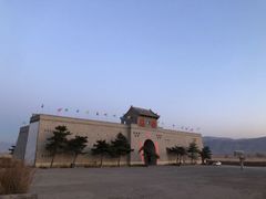 -暖泉古镇