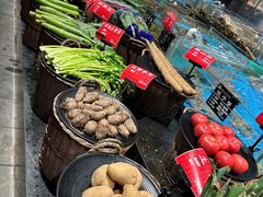 -苏先生海鲜渔庄(金桥店)