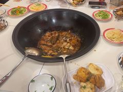 -江湖水乡铁锅炖魚(周庄嘉园店)